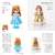 Augmented Edition The Dictionary of Fashion Dolls (Book) Item picture3
