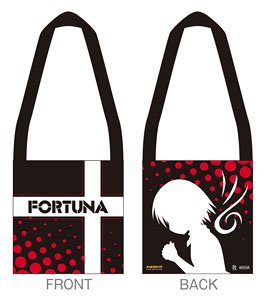 ろんぐらいだぁすとーりーず！ サコッシュ FORTUNA Ver. (キャラクターグッズ)