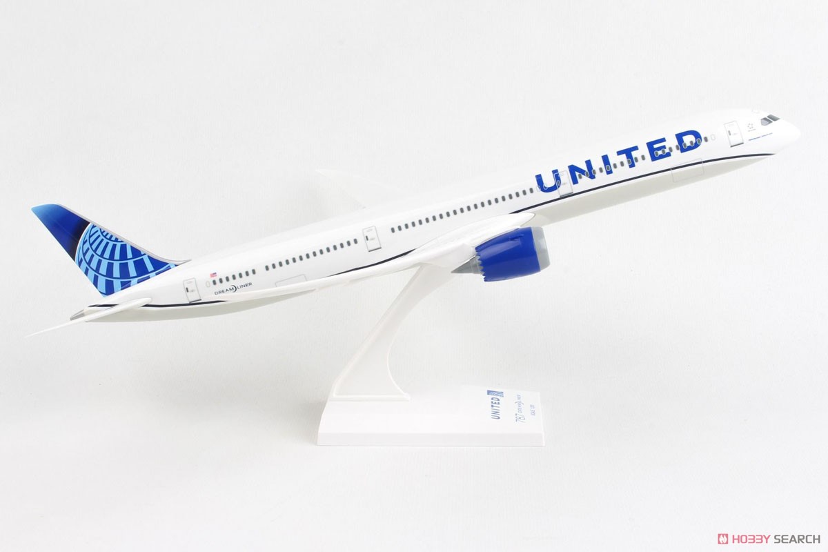 United B787-10 2019 (Pre-built Aircraft) Item picture3