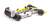 Williams Honda FW11B Nelson Piquet 1987 World Champion Dirty Version (Diecast Car) Item picture2