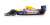 Williams Renault FW14 Nigel Mansell 1992 World Champion Dirty Version (Diecast Car) Item picture3