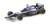 ウィリアムズ ルノー FW18 デイモン・ヒル 1996 ワールドチャンピオン ウェザリング仕様 (ミニカー) 商品画像1