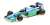 Benetton Ford B194 Michael Schumacher Canadian GP 1994 Winner (Diecast Car) Item picture1
