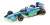 Benetton Ford B194 Michael Schumacher Grand Prix de France 1994 Winner (Diecast Car) Item picture1