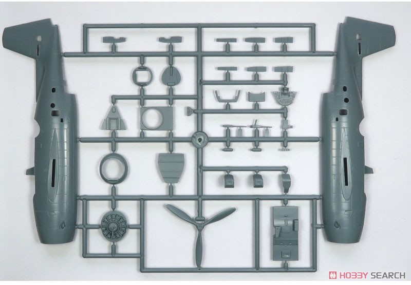 TBF-1 アベンジャー 「ミッドウェイ・ガダルカナル」 (プラモデル) その他の画像2