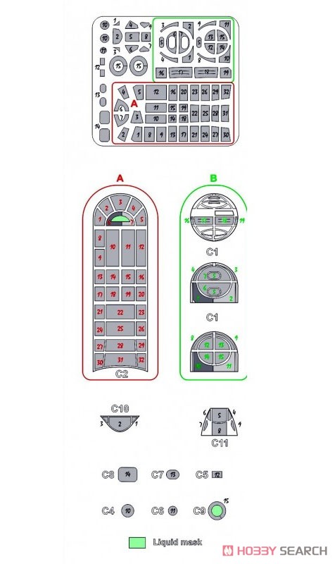 TBF-1 アベンジャー 「ミッドウェイ・ガダルカナル」 (プラモデル) その他の画像6