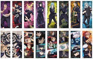 Jujutsu Kaisen Pos x Pos Collection Vol.2 (Set of 8) (Anime Toy)