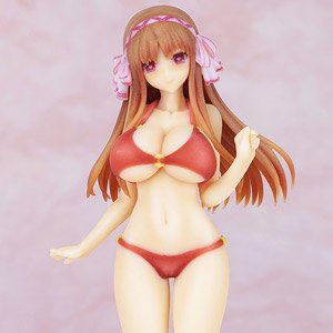 『彼女(ヒロイン)は友達ですか？恋人ですか？それともトメフレですか？』 「雛守桜子」 水着ver. (フルカラー3Dプリント製完成品) (フィギュア)