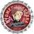 [Jujutsu Kaisen] Crown Cork Clip Badge Double-Faced Spectre (Anime Toy) Item picture1