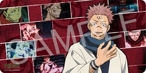 Jujutsu Kaisen Desk Mat Double-Faced Spectre Ver. (Anime Toy)