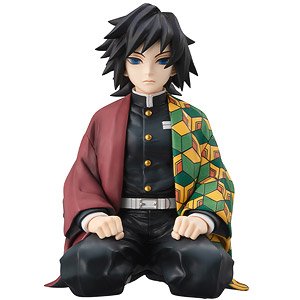 G.E.M. Series Demon Slayer: Kimetsu no Yaiba Giyu on Palm (PVC Figure)