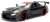 1995 マツダ RX-7 FD3S ブラック/グラフィック (ミニカー) 商品画像1