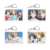 Love Live! Miniature Canvas Key Ring A Vol.1 (Set of 10) (Anime Toy) Item picture3