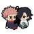 Rubber Mascot Buddy-Colle Jujutsu Kaisen Vol.2 (Set of 6) (Anime Toy) Item picture5
