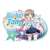 Love Live! Superstar!! Travel Sticker (Hajimari wa Kimi no Sora) (2) Tang Keke (Anime Toy) Item picture1