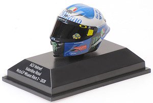 AGV Helmet - Valentino Rossi - MotoGP Misano Race 2 2020 (Helmet)