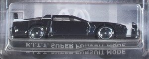 Hot Wheels Retro Entertainment - K.I.T.T. Super pursuit mode (Toy)