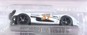 Hot Wheels Retro Entertainment - Koenigsegg Agera R (Toy)