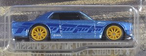 ホットウィール レトロエンターテイメント -ニッサン スカイライン H/T 2000 GT-X (玩具)