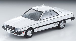 TLV-N237a Nissan Skyline 2000Turbo GT-ES (White) (Diecast Car)