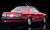 TLV Ogikubo Damashii Vol.07 Skyline 2000 Turbo GT-ES (Red) (Diecast Car) Item picture6