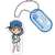 [The New Prince of Tennis: Hyotei vs Rikkai Game of Future] Acrylic Key Ring Collection w/Stand Hyotei (Set of 9) (Anime Toy) Item picture5