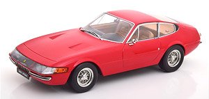 Ferrari 365 GTB Daytona Serie 1 1969 red (ミニカー)