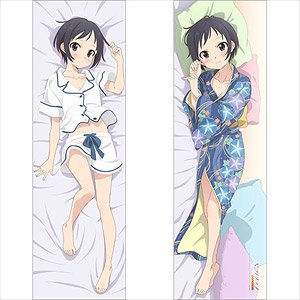 [Encouragement of Climb: Third Season] [Especially Illustrated] Dakimakura Cover (Honoka/Yukata) 2 Way Tricot (Anime Toy)