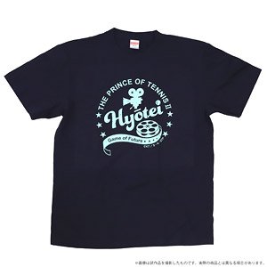 [The New Prince of Tennis: Hyotei vs Rikkai Game of Future] T-Shirts Hyotei (Anime Toy)