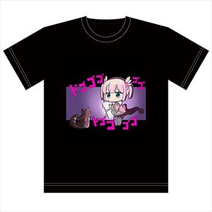 [The Demon Girl Next Door] T-Shirt (Momo/Protein) L (Anime Toy)
