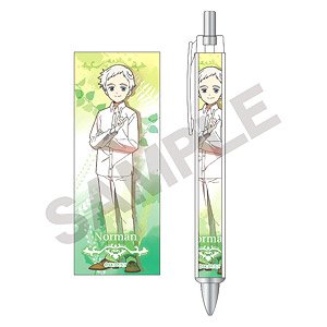 The Promised Neverland Thick Axis Mechanical Pencil Norman (Anime Toy)