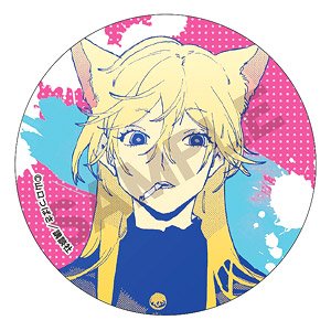 Blue Period Can Badge Ryuji Ayukawa (Anime Toy)
