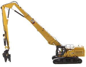 Cat 352 Hydraulic Excavator Retrofit & Ultra High Demolition Boom (Diecast Car)