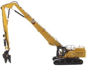 Cat 352 ハイドローリック エクスカベーター (ブーム2種類付き) Retrofit & Ultra High Demolition boom (ミニカー)