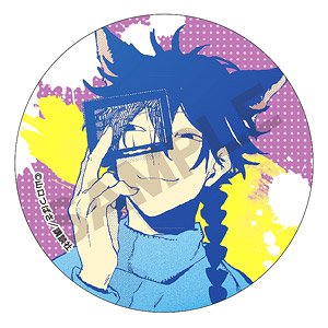 Blue Period Can Badge Haruka Hashida (Anime Toy)