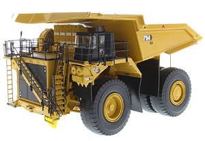 Cat 794 AC マイニング トラック (ミニカー)