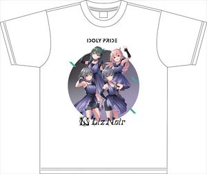 IDOLY PRIDE Tシャツ LizNoir (キャラクターグッズ)