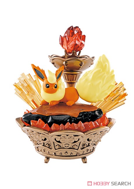 Pokemon Gemstone Collection (Set of 6) (Shokugan) Item picture3