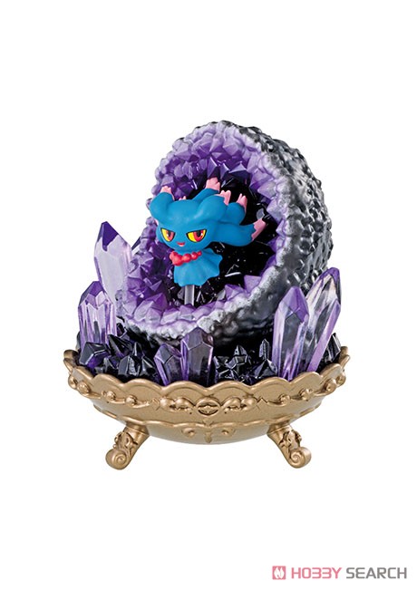 Pokemon Gemstone Collection (Set of 6) (Shokugan) Item picture5