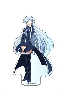 Log Horizon Big Acrylic Stand Raynesia (Anime Toy)