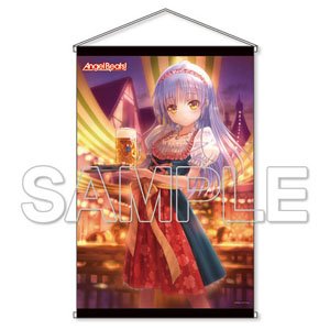 [Angel Beats!] Traveling Angel Tapestry in Germany (Anime Toy)