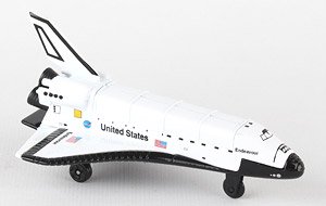 Space Shuttle Endeavour (Pre-built Aircraft)