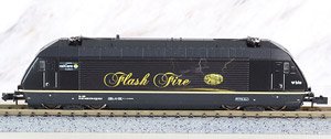 BLS Re465 018 Flash Fire (Model Train)