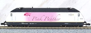 BLS(ベルン-レッチュベルク-シンプロン鉄道) Re465 017 Pink Panther (ピンクパンサー ラッピング) (鉄道模型)
