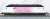 BLS(ベルン-レッチュベルク-シンプロン鉄道) Re465 017 Pink Panther (ピンクパンサー ラッピング) (鉄道模型) 商品画像2