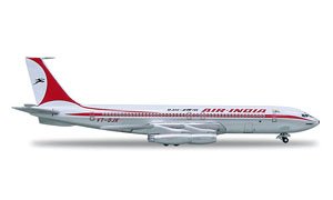 Air India Boeing 707-400 VT-DJK (Pre-built Aircraft)