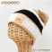 Laid-Back Camp Outlast Knit Cap (Ayano Toki/Viewing Platform (Beige)) (Anime Toy) その他の画像1 Thumbnail
