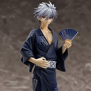 Kaworu Nagisa: Yukata Ver. (PVC Figure)