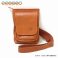 Laid-Back Camp Leather 2 Way Scissor Bag (Anime Toy) 商品画像1 Thumbnail