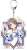 Love Live! School Idol Festival All Stars Big Key Ring You Watanabe Brightest Melody Ver. (Anime Toy) Item picture1